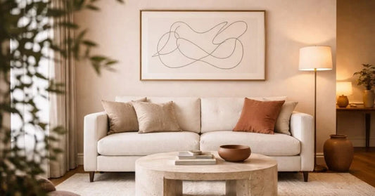 Minimal Design Wall Posters: High-Impact and Understated Graphics
