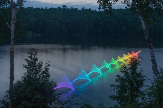 Using Filters to Control Light