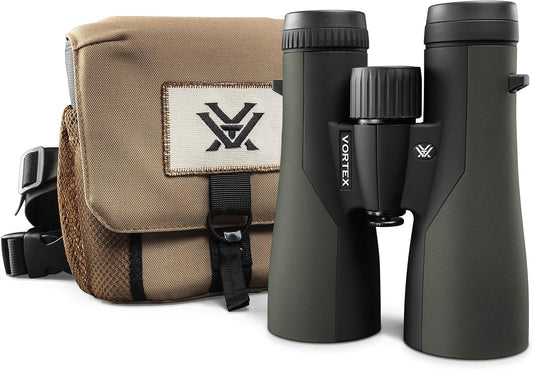 Vortex Optics Crossfire HD 12x50 Binoculars - HD Optical System Review: A Terrific Insight