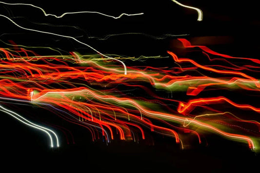 Using Motion in Still Life