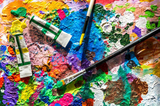 Photo-Based Art and Environmental Themes: A Creative Journey