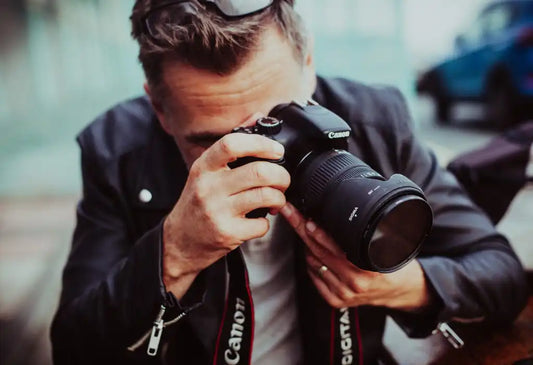 How Does iPhone Camera Compare to DSLR for Professional Photographers?