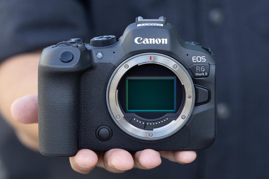 Canon EOS R6 Mark II Mirrorless Camera Review: An Exclusive Delight for Professional Photographers