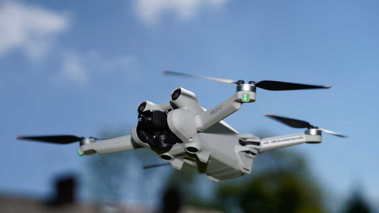 How Hard Is It to Fly a Drone for Professional Photographers?