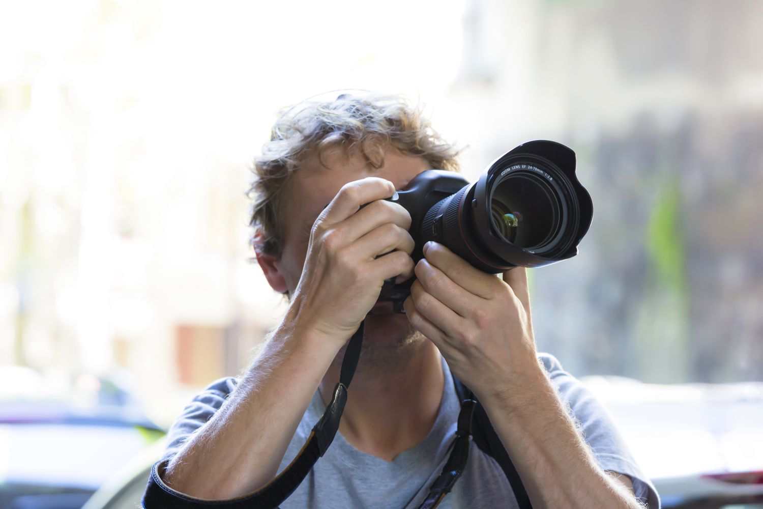 How to Fix Blurry DSLR Camera Issues for Professional Photographers ...