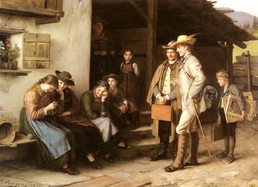 Painting Trips from Memory: A Guide for Photographers