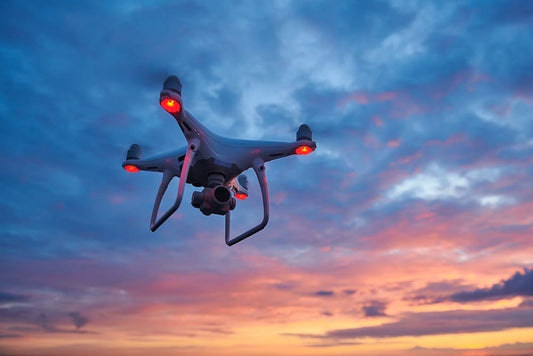 What is Drone Technology and Its Impact on Photography?