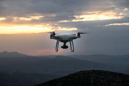 What Size Drone Needs to be Registered for Photographers?