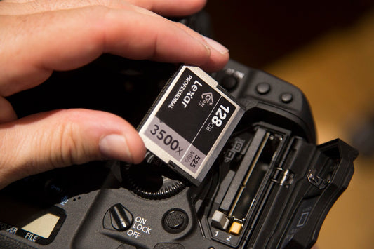 How to Get a Stuck Memory Card Out of a Camera Safely?