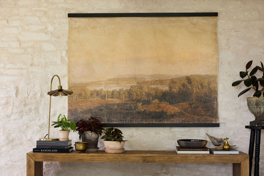 Mood-Enhancing Oversized Artwork: Transform Your Space