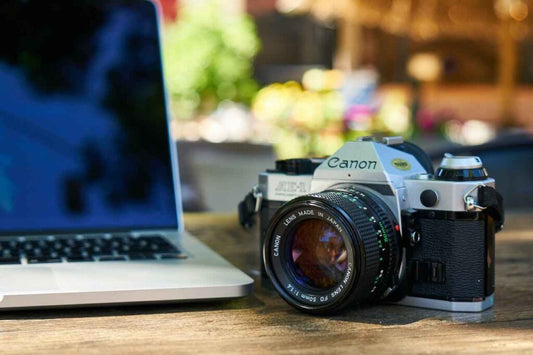 How to Upgrade Your DSLR Camera for Professional Photographers