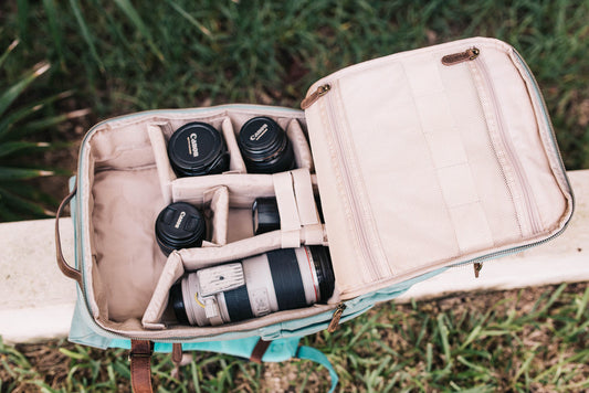 How to Turn Any Bag into a Camera Bag: A Remarkable Guide for Every Photographer