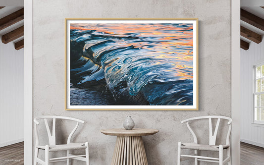 Rustic Oversized Art: Transforming Spaces with Timeless Charm