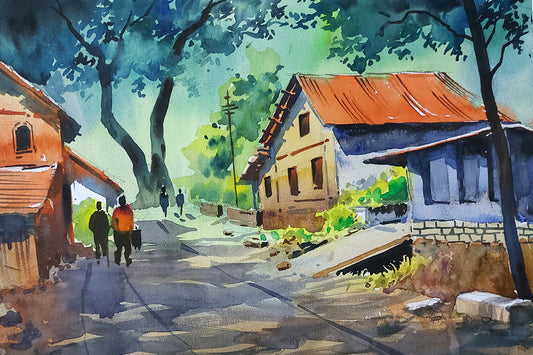 Memory Preservation through Art: Capturing Timeless Moments