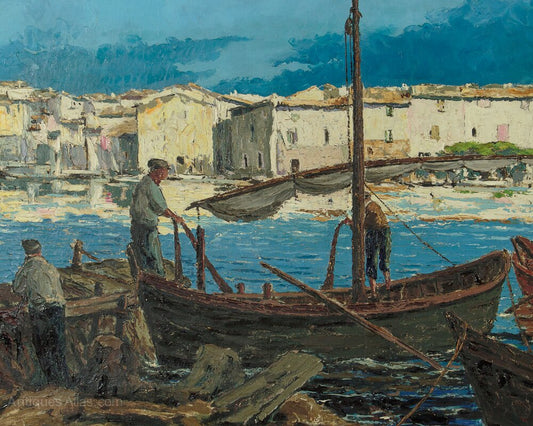 Painting Memorable Journeys: Inspiring Visual Narratives