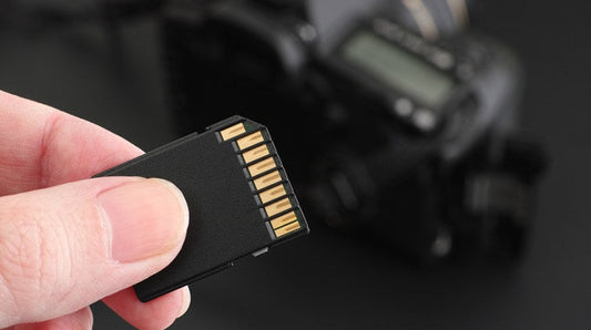 Which Memory Card Is Best for Your Fujifilm Camera?