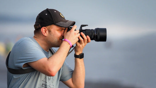 The Intricate Art of Traveling with a DSLR Camera for Professional Photography