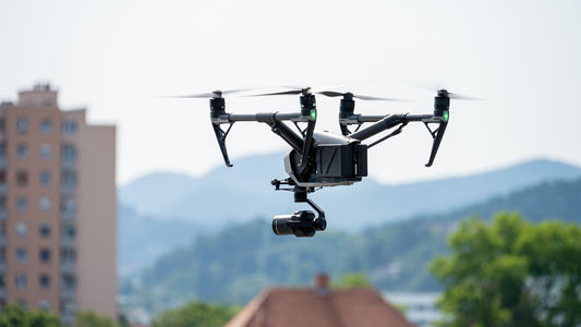 How to Legally Take Down a Drone: A Guide for Photographers