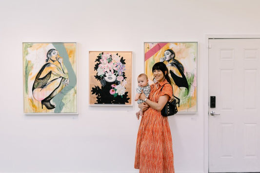 How to Price Photo-based Paintings for Professional Artists?