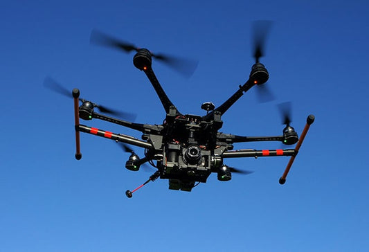 How Fast Can a Drone Fly? Insights for Professional Photographers