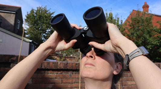 Best Astronomy Binoculars: The Unmissable Technology for Photographers?