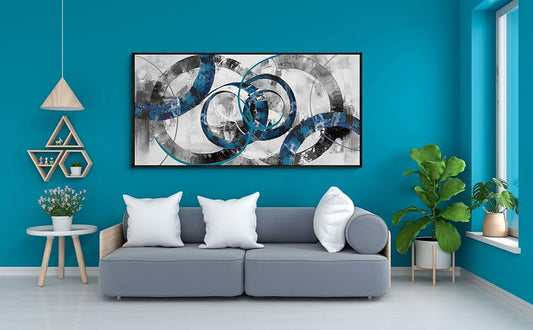 Oversized Art in Dining Room: How to Capture Its Charm