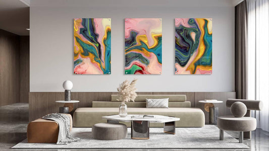 Creating a Cohesive Photo Wall Aesthetic: A Guide for Pros
