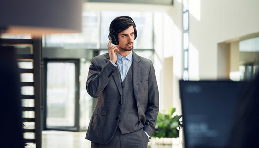 What Are the Different Types of Noise Cancelling Headphones?