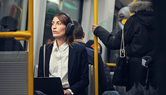 What is the Difference Between Noise Cancelling and Noise Blocking Headphones?