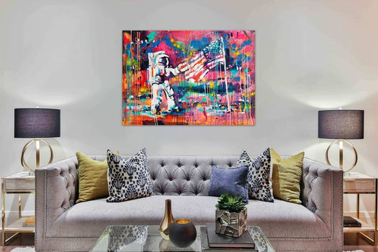 Using washi tape for photo walls: A Creative Approach