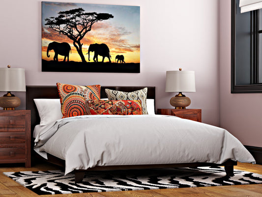 How to Layer Photo Wall Art for Stunning Visual Impact