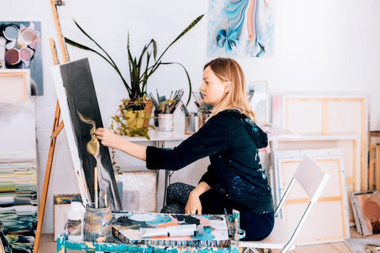 How Photo-Based Paintings Are Made: A Captivating Journey