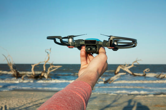 What Are the Safe Altitudes for Flying a Drone Over Private Property?