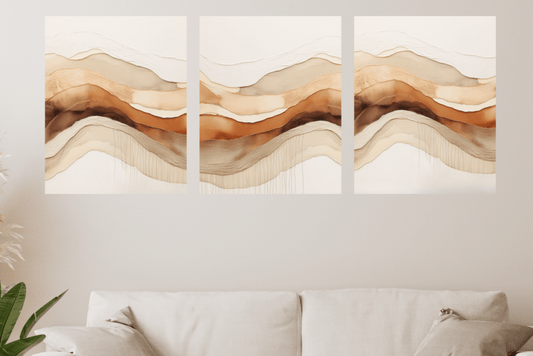 Modern Simple Wall Aesthetics: Achieve a Polished and Neat Look