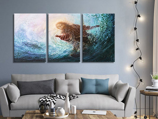 Elevate Your Home Decor by Merging Digital Prints with Photo Walls