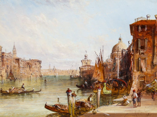 Capturing Cities in Art: An Artistic Exploration of Urban Landscapes