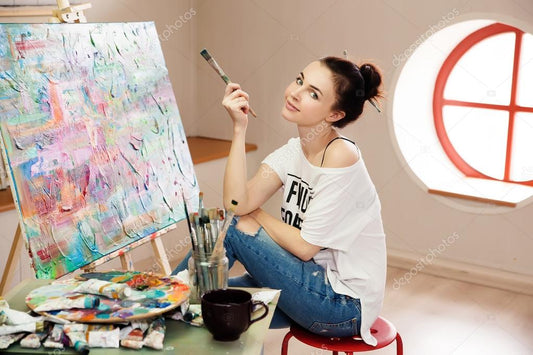 Personal Storytelling in Photo-Based Painting Unveiled