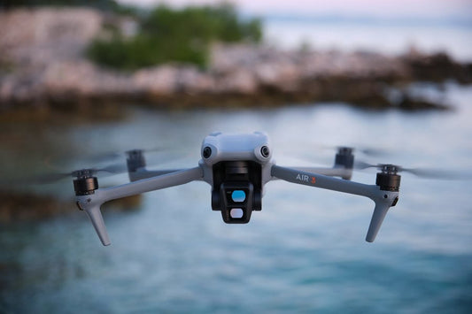 How Long Does a Drone Battery Last for Photographers?