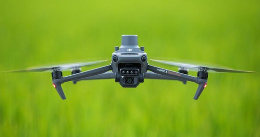 How Far Can a Drone Travel for Professional Photography?