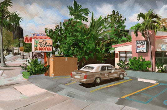 Painting Famous Landmarks: A Creative Guide for Photographers