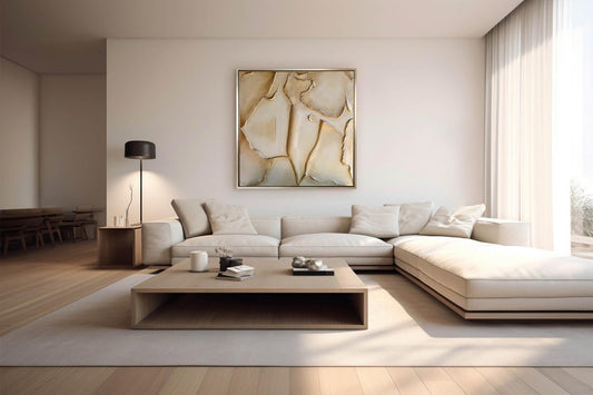 Spiritual Large Wall Art: Transforming Spaces with Soulful Imagery