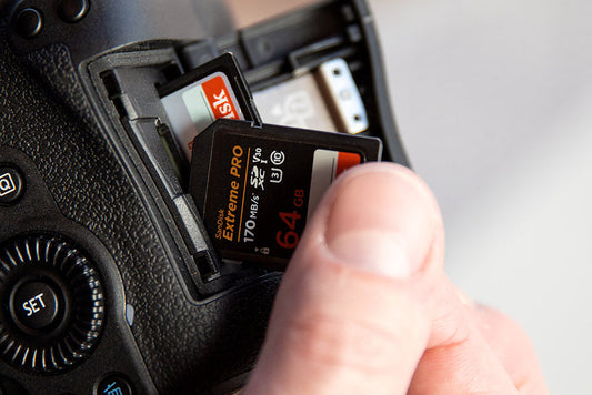 Choosing the Right Speed Memory Card for Your Digital Camera