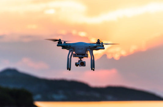 How to Stop a Drone? Essential Tips for Photographers