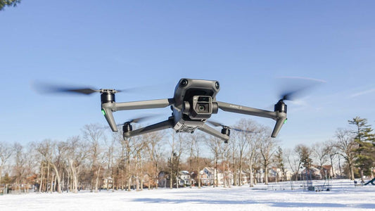 How Much Weight Can a Drone Carry? Insights for Photographers