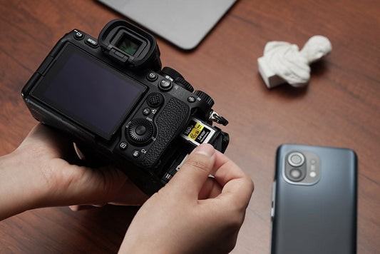 How to Buy the Perfect Memory Card for Your Digital Camera