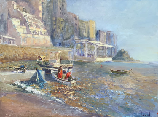 Painting Monuments from Travel: Capturing Iconic Inspirations