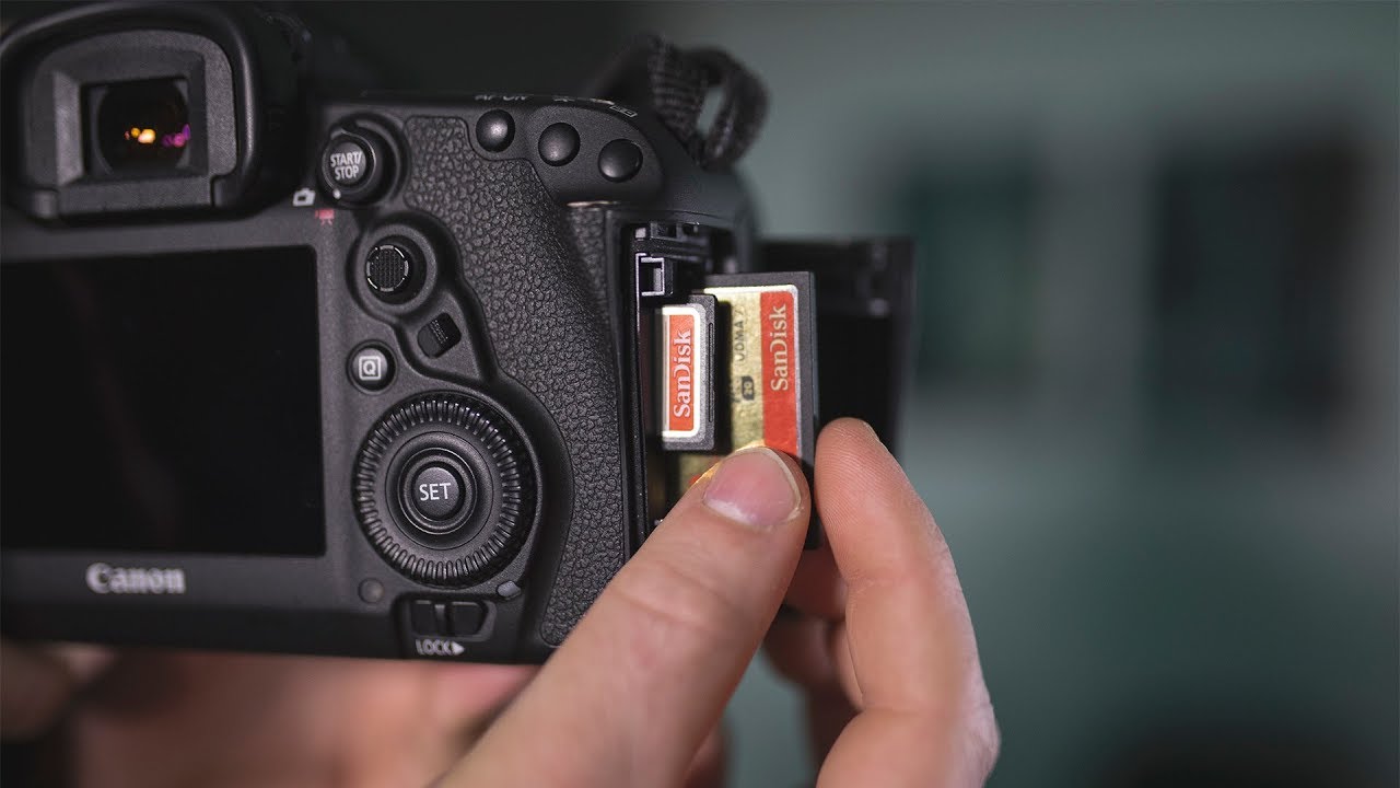 Why Does My Camera Say Reinsert Memory Card? Shocking and Life-Changin ...