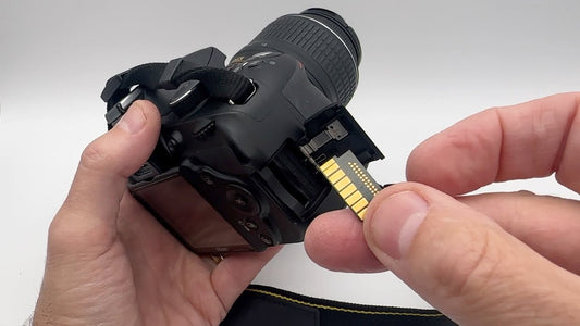 Essential Guide: How to Take Memory Card Out of Camera Properly