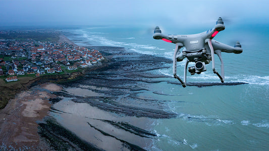 What is Engine Drone and How It Can Transform Photography?