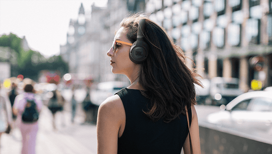 Why Do Noise Cancelling Headphones Make Me Dizzy?